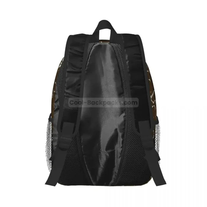Dinosaur Mesh Backpack