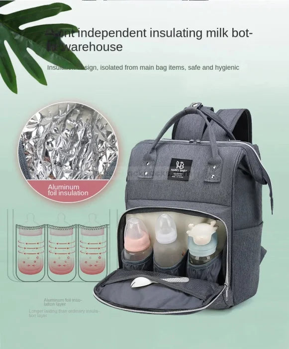 Mom Travel Backpack