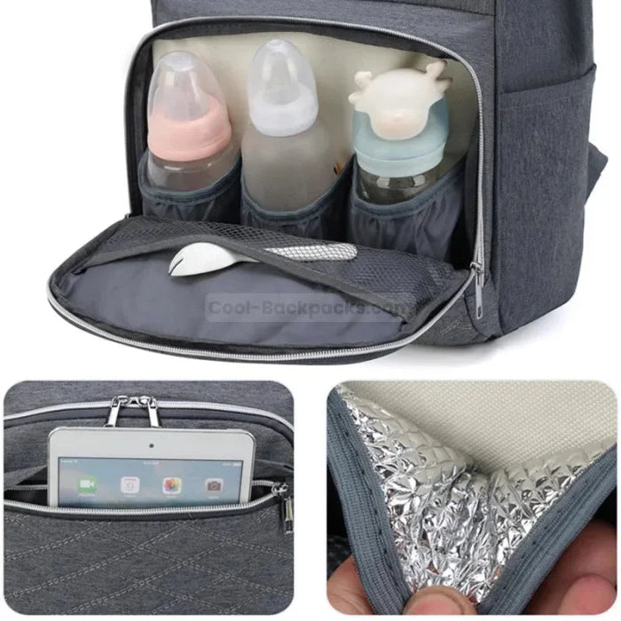 Mom Travel Backpack