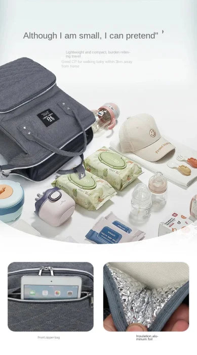 Mom Travel Backpack