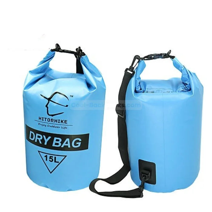 15L Dry Bag - BLUE