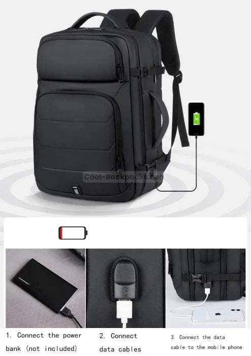 17 Laptop Backpack