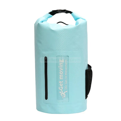 20L Dry Bag - Blue