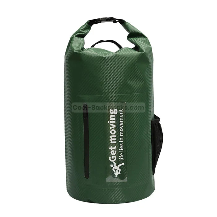 20L Dry Bag - Deep Green