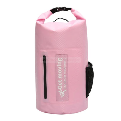 20L Dry Bag - Pink