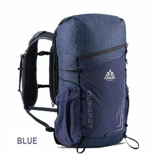 30L Running Backpack - Blue