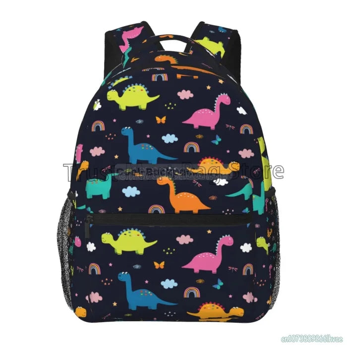 3D T Rex Backpack - Color 5