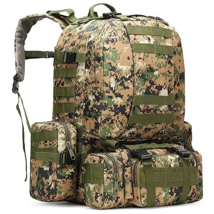 50L Tactical Backpack