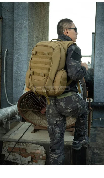 55L Tactical Backpack