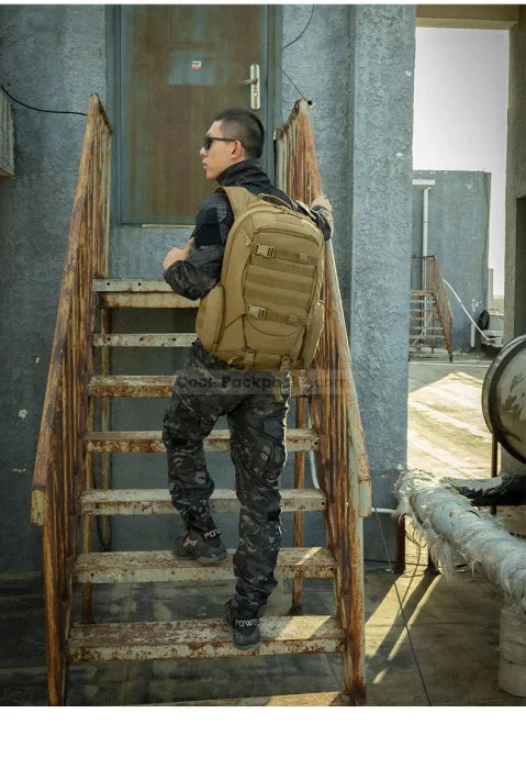 55L Tactical Backpack