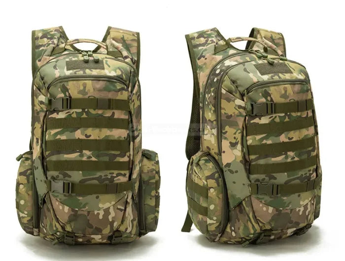 55L Tactical Backpack