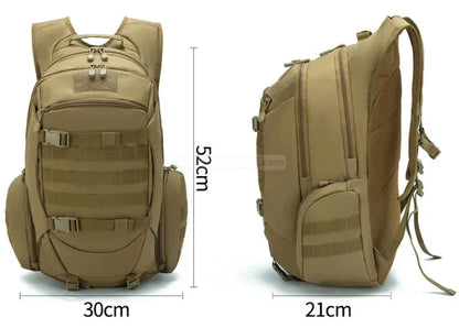 55L Tactical Backpack