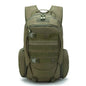 55L Tactical Backpack - Green