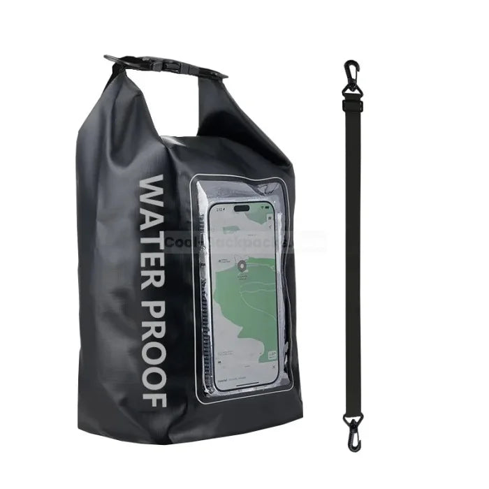 5L Dry Bag - Black