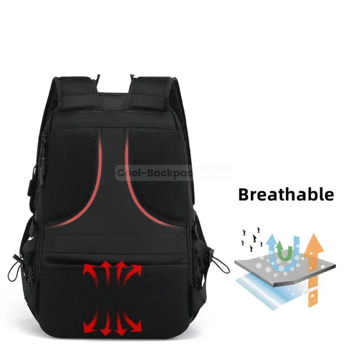 60L Travel Backpack