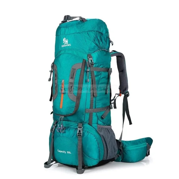 80L Hiking Backpack