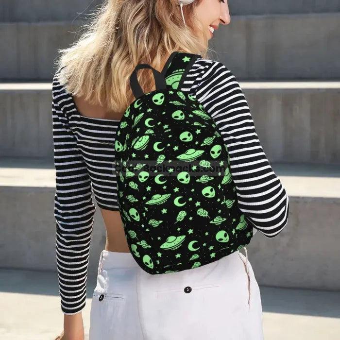 Alien Backpack