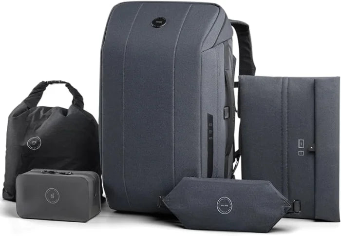 Anti Theft Backpack with USB - Tripper Bag