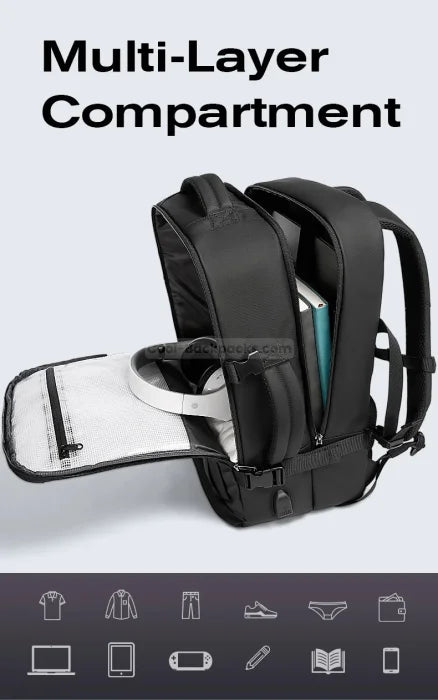 Anti Theft Travel Backpack