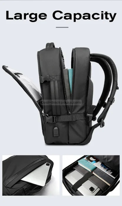 Anti Theft Travel Backpack