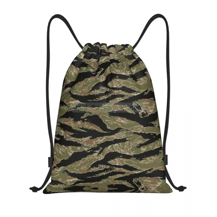 Army Drawstring Backpack - 3