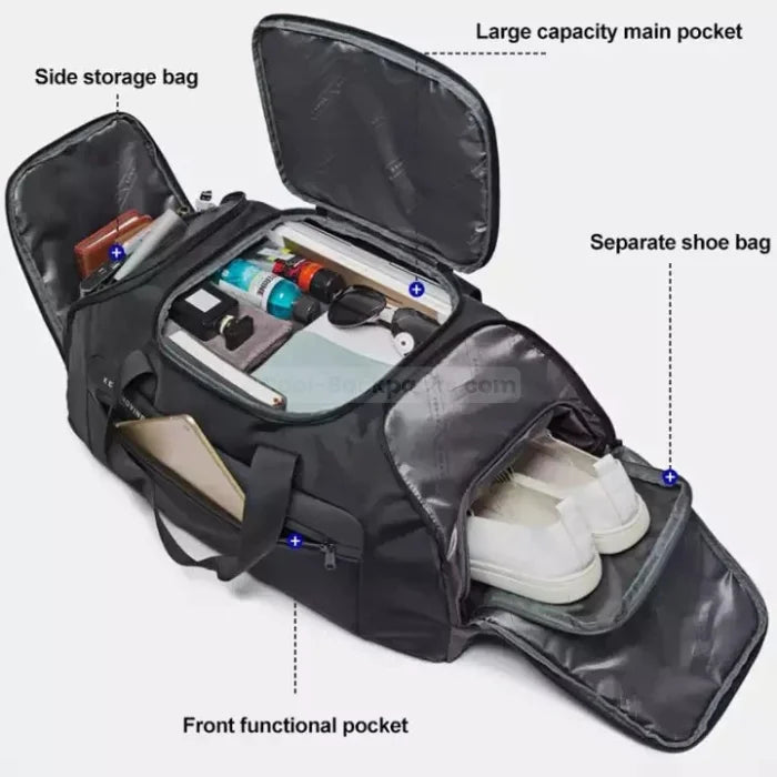 Backpack Duffel Travel