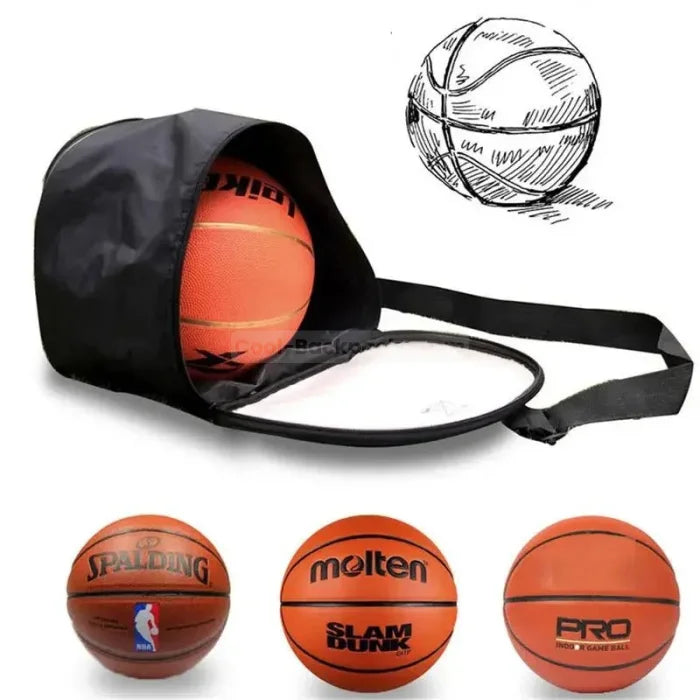 Basketball Leather Backpack - Color