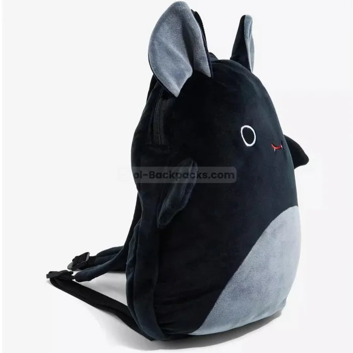 Bat Plush Backpack