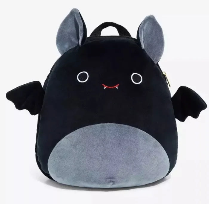 Bat Plush Backpack