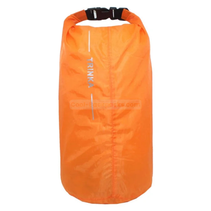 Beach Dry Bag - Orange