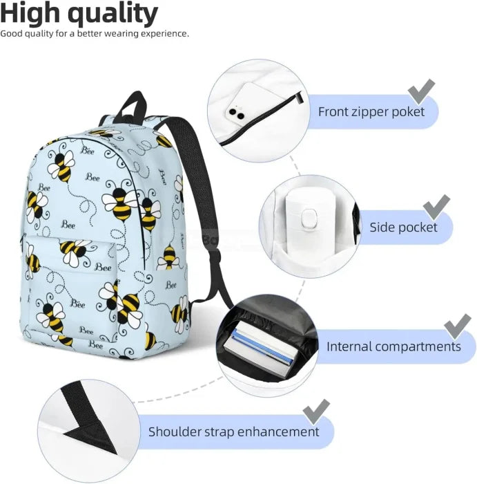 Bee Backpack