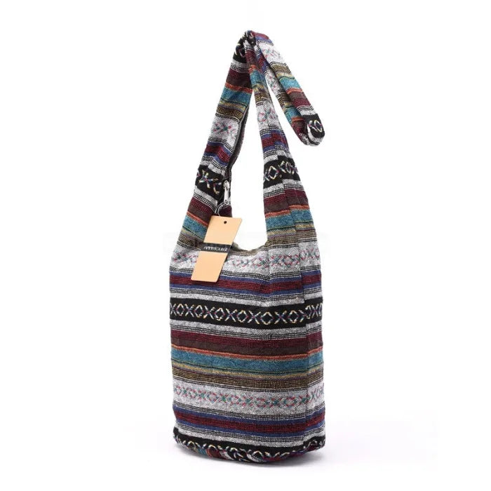 Boho Messenger Bag