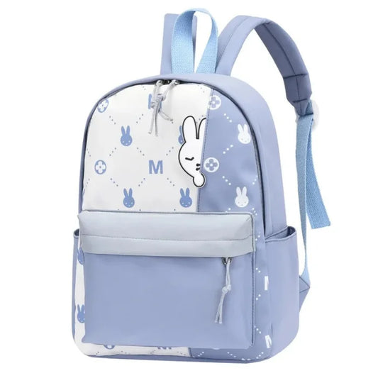 Bunny Mini Backpack - Blue