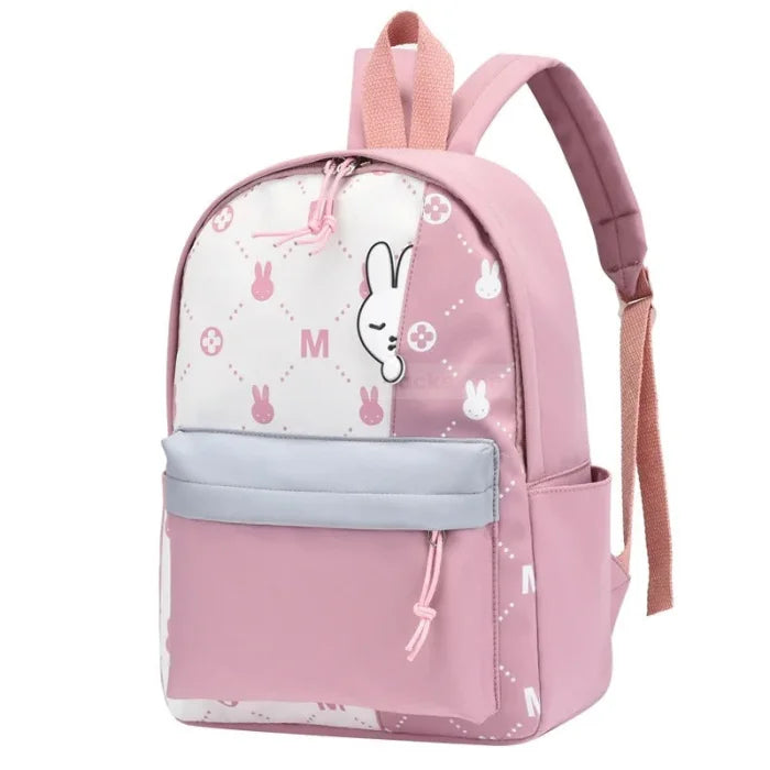 Bunny Mini Backpack - Pink