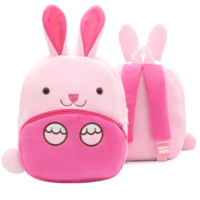 Bunny Toddler Backpack