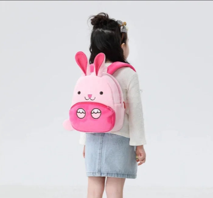 Bunny Toddler Backpack