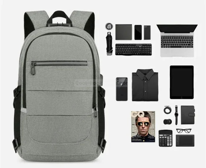 Business Travel Backpack