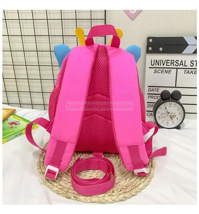 Butterfly Backpack Leash