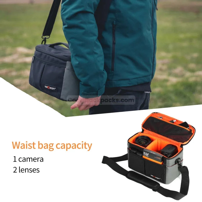 Camera Backpack for Hiking