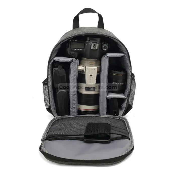 Camera Gear Backpack