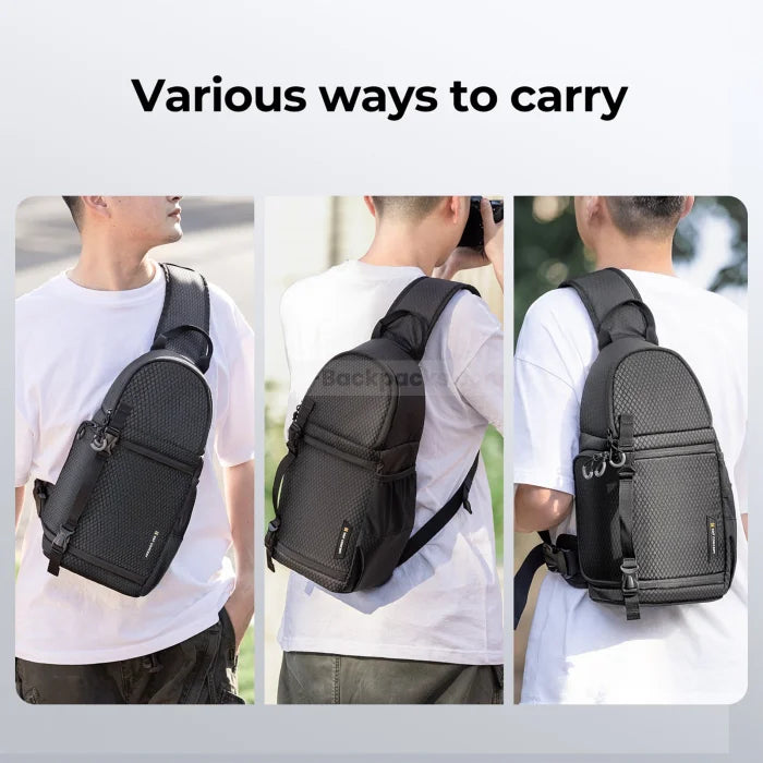 Camera Sling Backpack