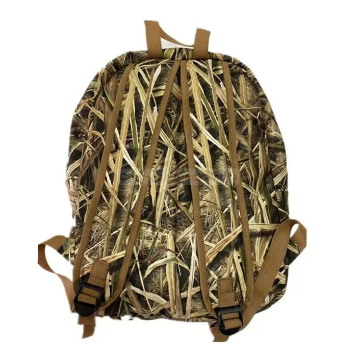 Camo Fishing Backpack - camouflage