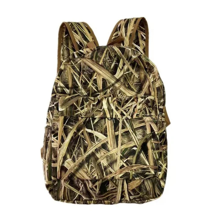 Camo Fishing Backpack - camouflage