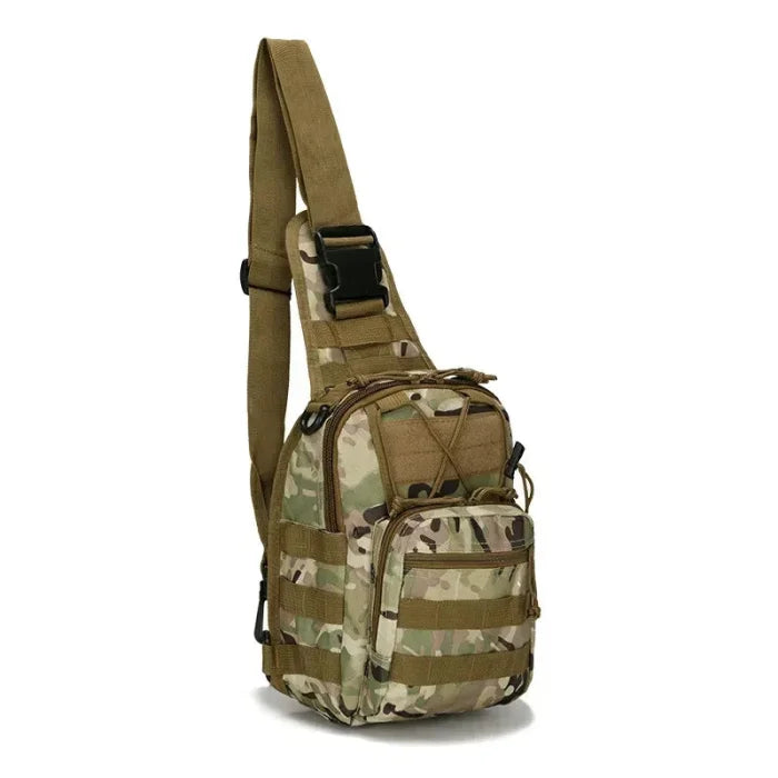 Camo Sling Backpack - Camo