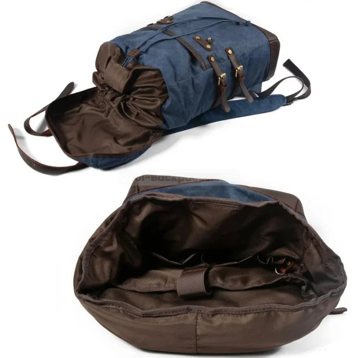 Canvas Travel Backpack