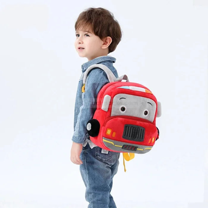 Car Toddler Backpack