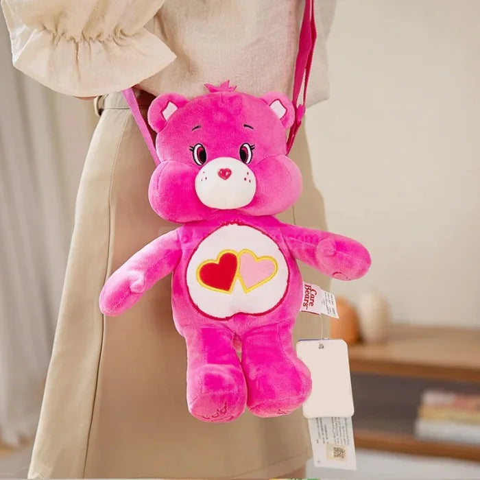 Care Bear Plush Backpack