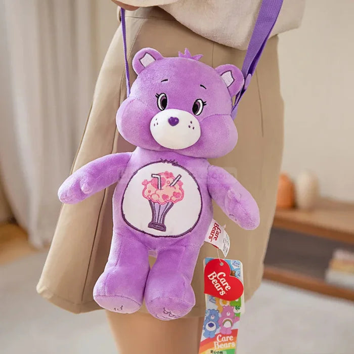 Care Bear Plush Backpack