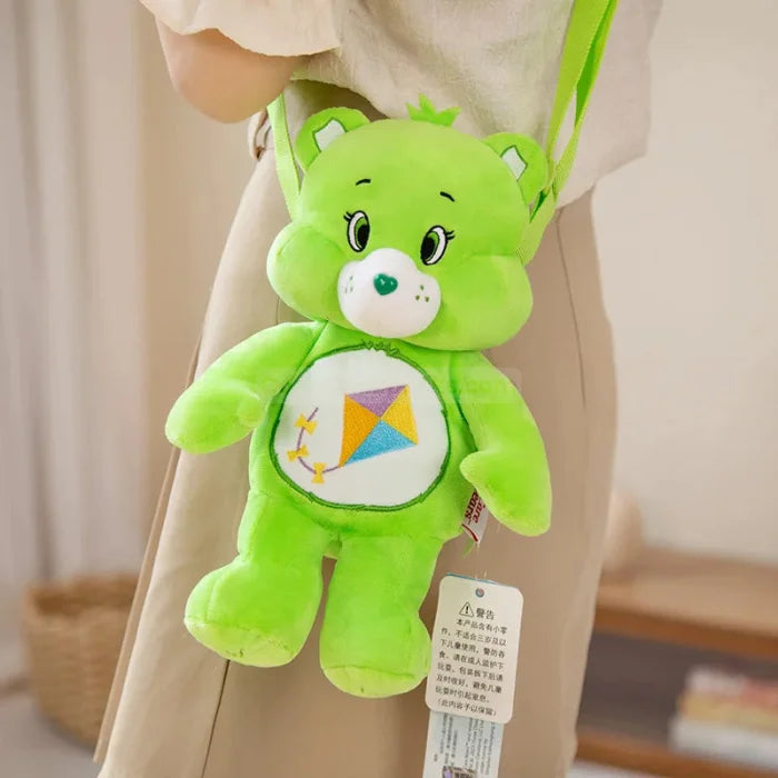 Care Bear Plush Backpack