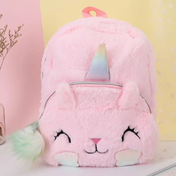 Cat Unicorn Backpack